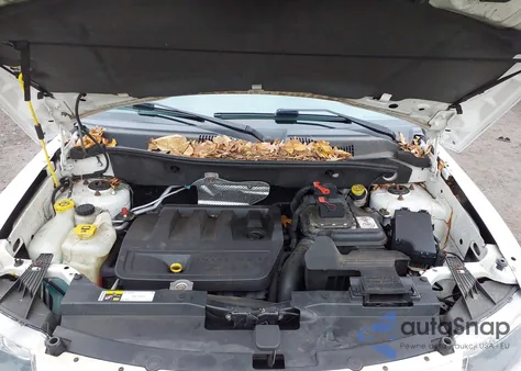 2014 Jeep Compass Sport z USA, uszkodzony, nr VIN 1C4NJDBB0ED621781